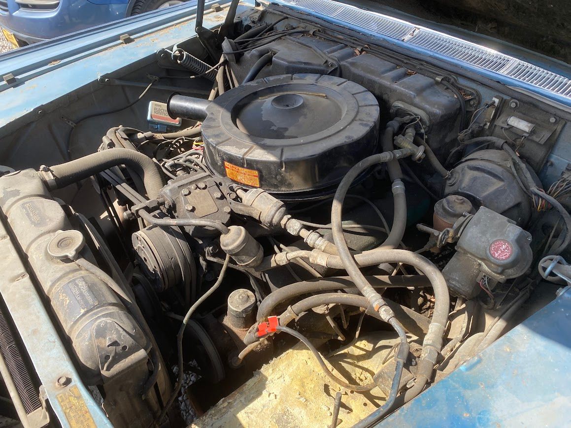 Junkyard Sales Lot: 1964 Imperial for $4000 - Here's Your Chance! 12 1964 Imperial for $4000
