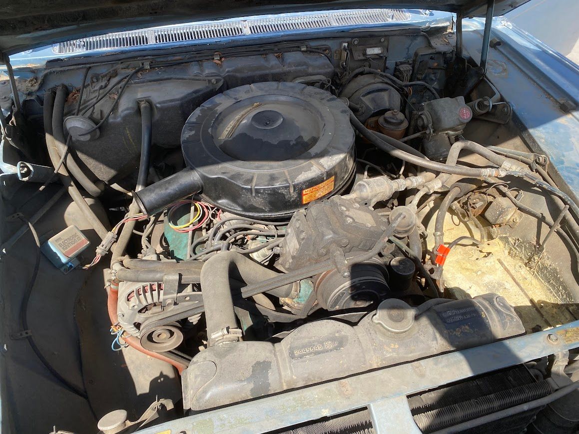 Junkyard Sales Lot: 1964 Imperial for $4000 - Here's Your Chance! 11 1964 Imperial for $4000