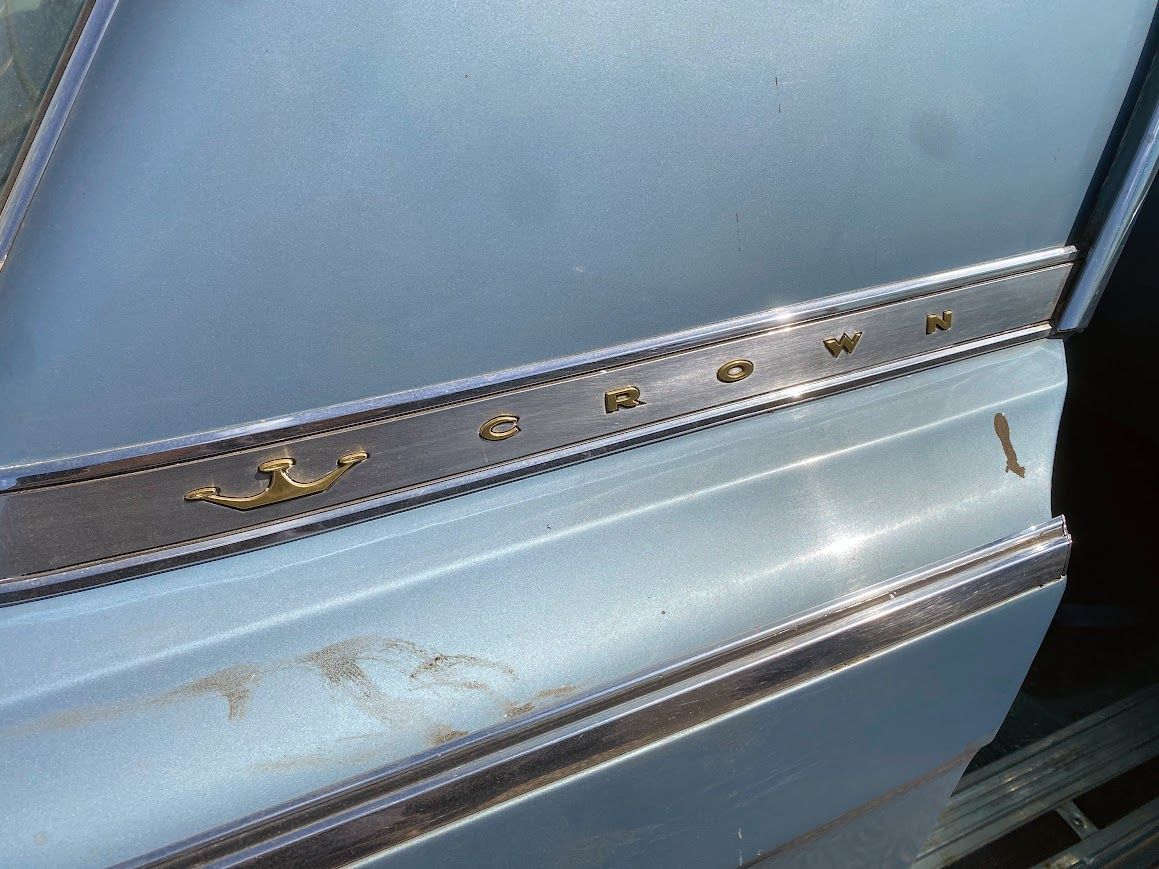 Junkyard Sales Lot: 1964 Imperial for $4000 - Here's Your Chance! 15 1964 Imperial for $4000
