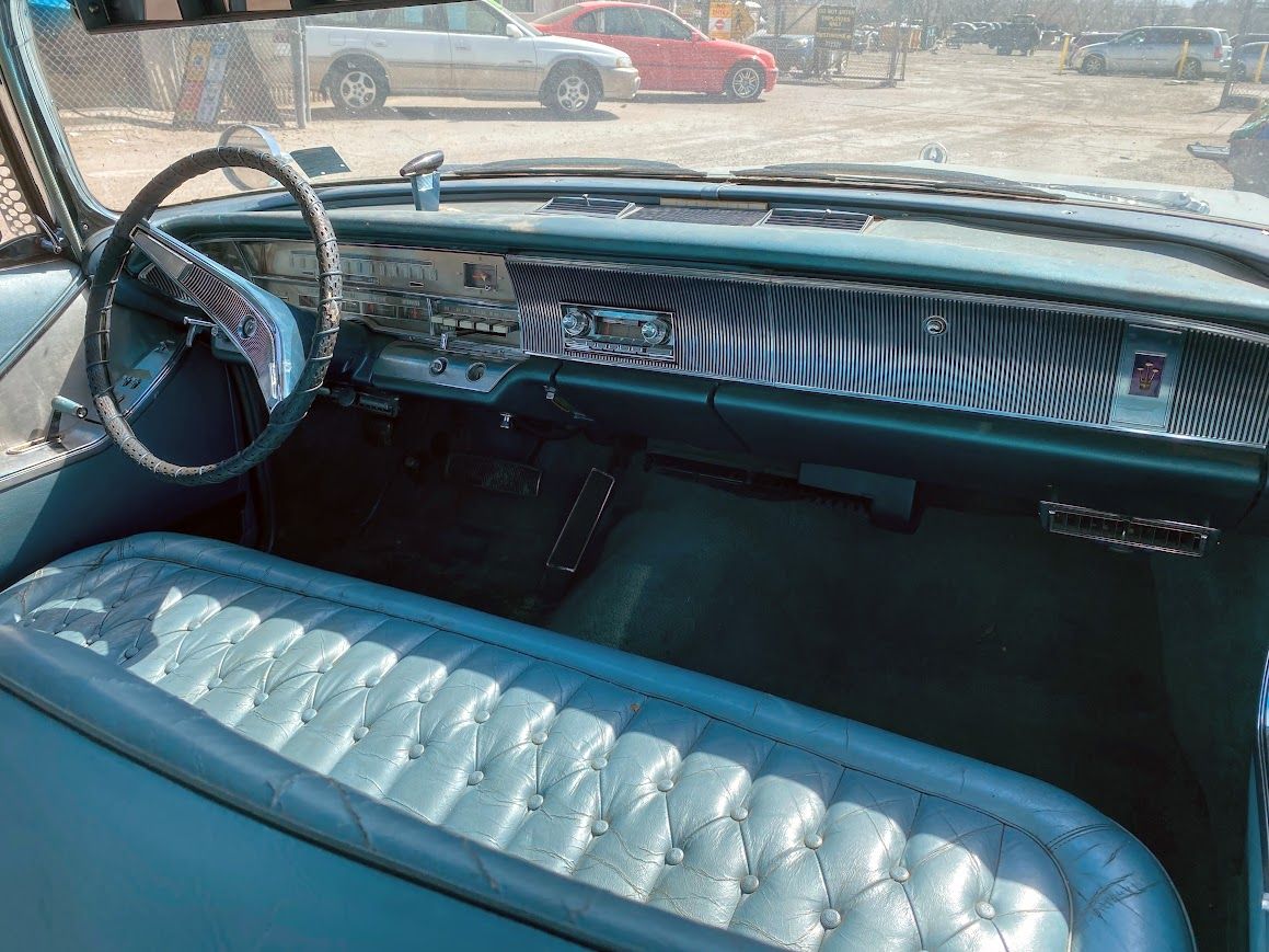 Junkyard Sales Lot: 1964 Imperial for $4000 - Here's Your Chance! 9 IMG 1804