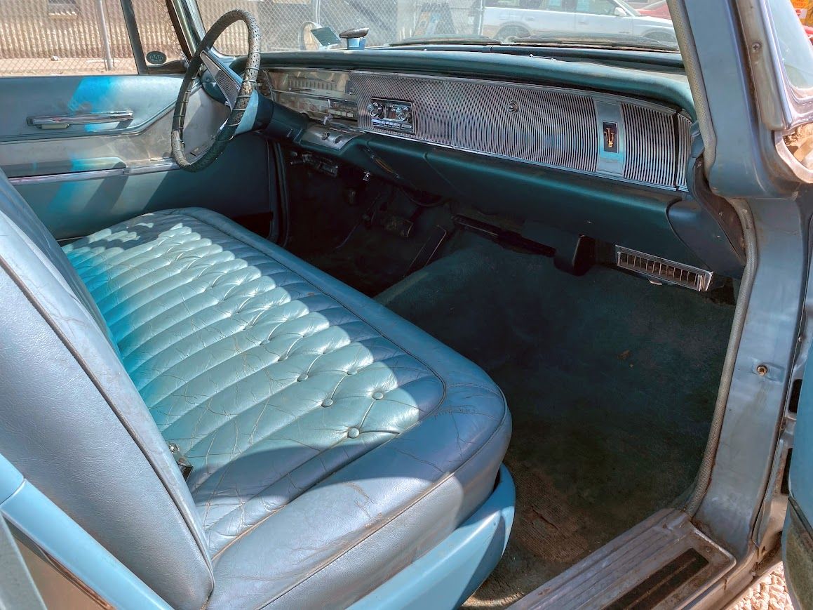Junkyard Sales Lot: 1964 Imperial for $4000 - Here's Your Chance! 6 1964 Imperial for $4000