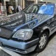 There it is, the ultimate ‘90s German luxobarge. The Everest of the range, the crown jewel of the three-pointed star, the Big Bad Benz. Two doors, four seats and twelve [&hellip;]