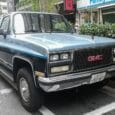 This is going to be a small post about a big rig. We’ve had countless encounters with this generation of Suburbans on CC before, including in Japan where I found [&hellip;]