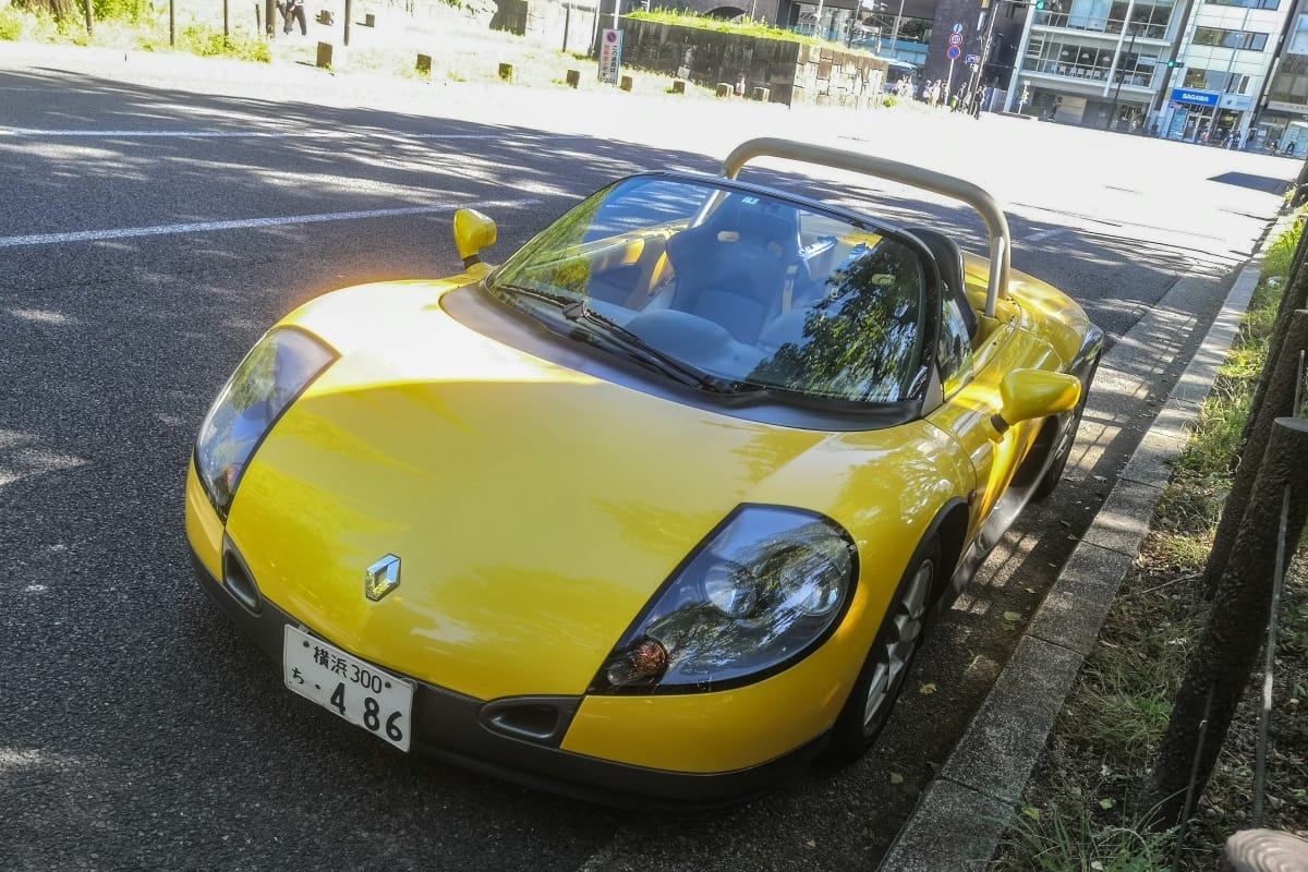 1998 Renault Spider – Topless Frenchie 10 IMG 20231022 132059 edited