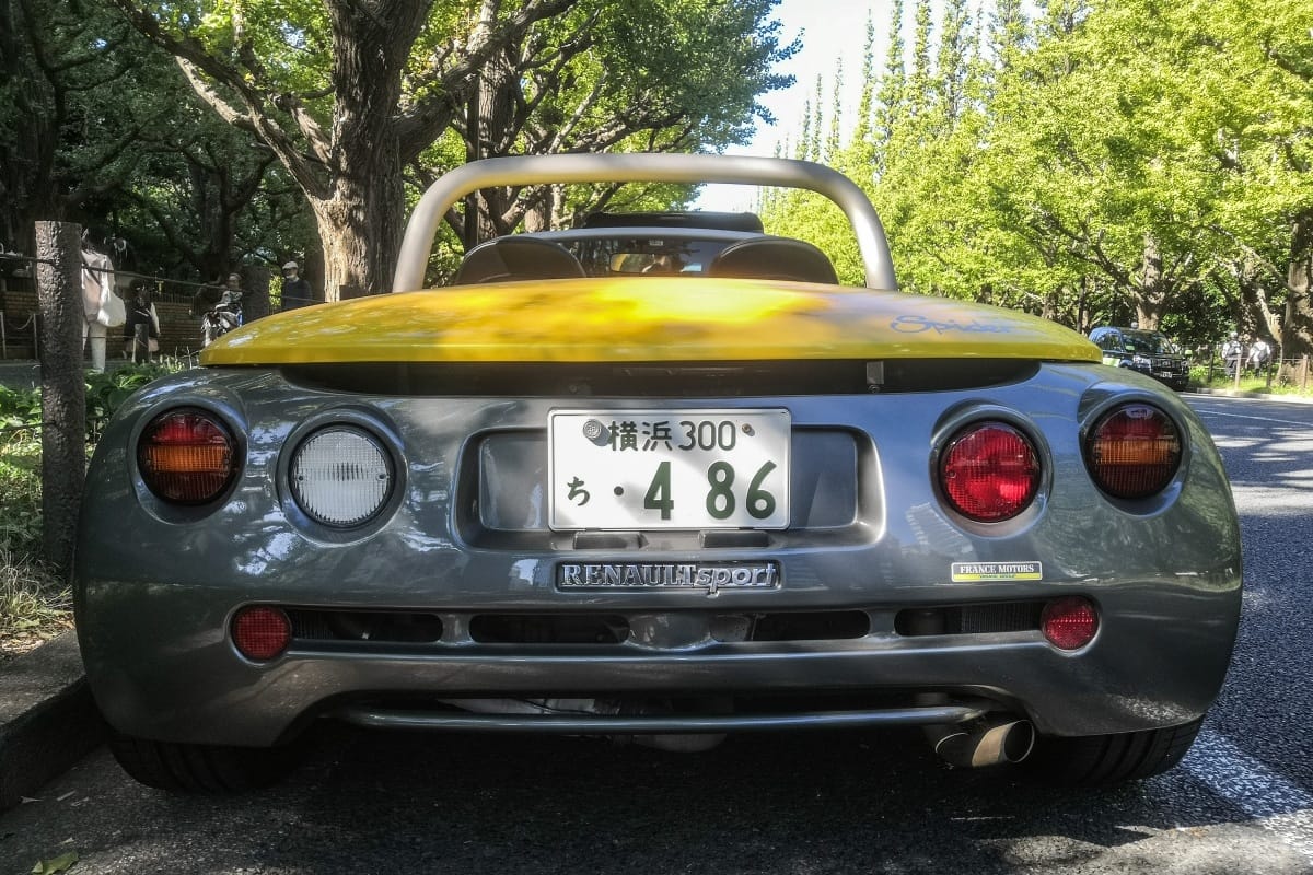 1998 Renault Spider – Topless Frenchie 9 IMG 20231022 132145 edited