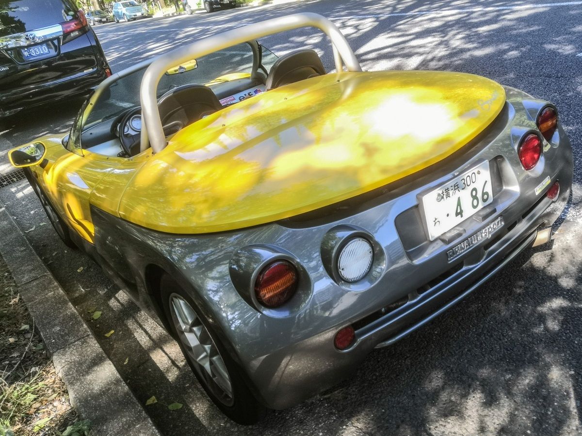 1998 Renault Spider – Topless Frenchie 2 IMG 20231022 132151 edited
