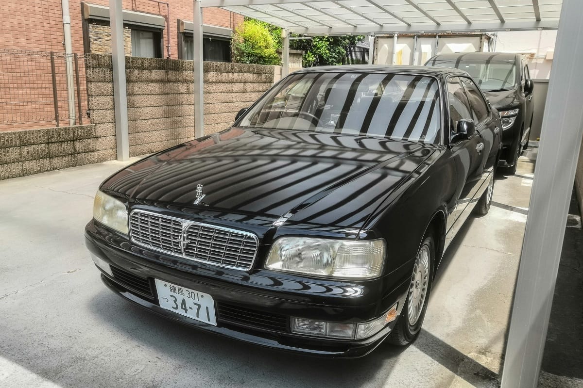 1996 Nissan Cedric (Y33) Brougham VIP – Bargain S-Class 8 IMG 20240521 111216 edited