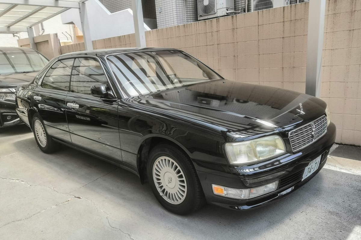 1996 Nissan Cedric (Y33) Brougham VIP – Bargain S-Class 13 IMG 20240521 111229 edited