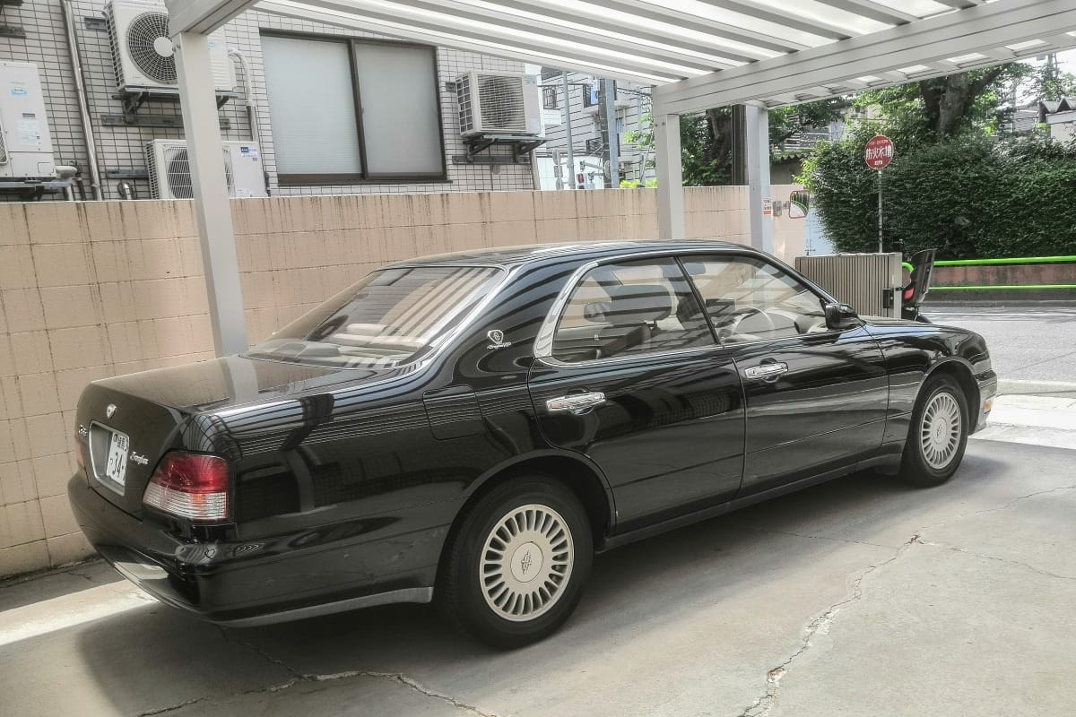 1996 Nissan Cedric (Y33) Brougham VIP – Bargain S-Class 1 IMG 20240521 111245 edited