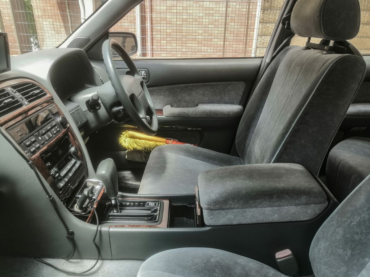 1996 Nissan Cedric (Y33) Brougham VIP – Bargain S-Class 6 IMG 20240521 111324 edited