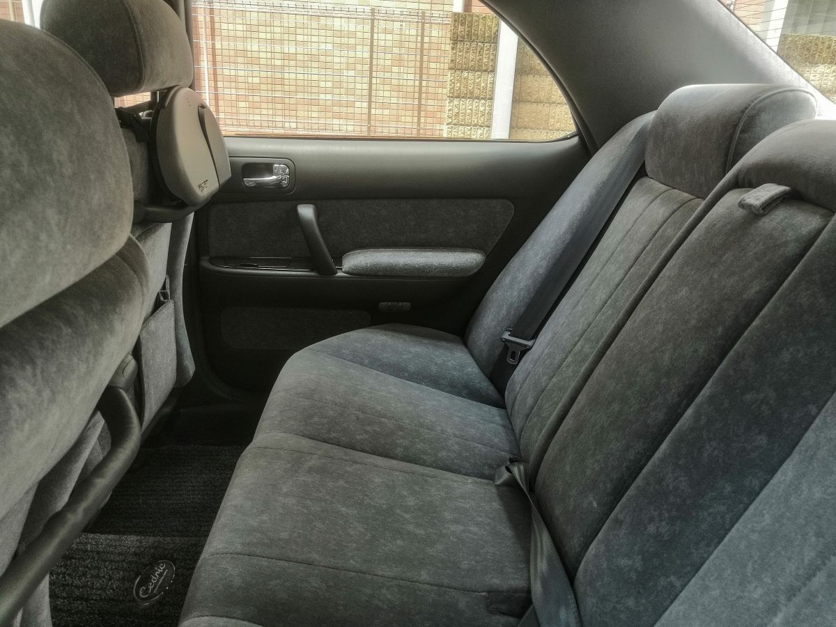 1996 Nissan Cedric (Y33) Brougham VIP – Bargain S-Class 7 IMG 20240521 111334 edited
