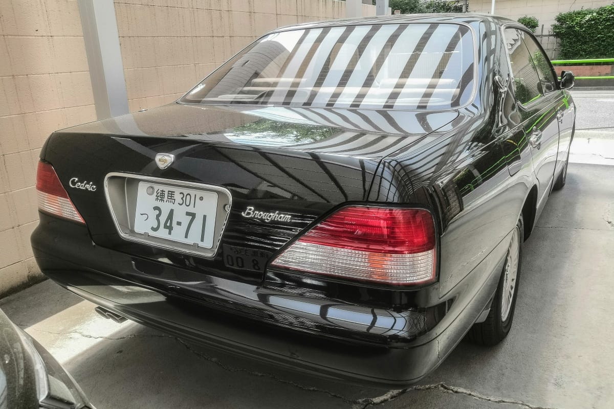 1996 Nissan Cedric (Y33) Brougham VIP – Bargain S-Class 12 IMG 20240521 111451 edited
