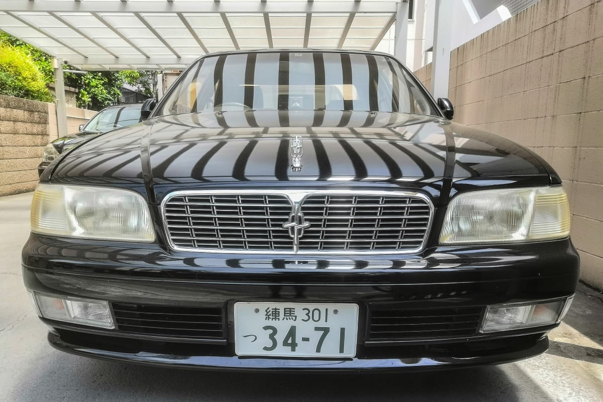 1996 Nissan Cedric (Y33) Brougham VIP – Bargain S-Class 2 IMG 20240521 111505 edited