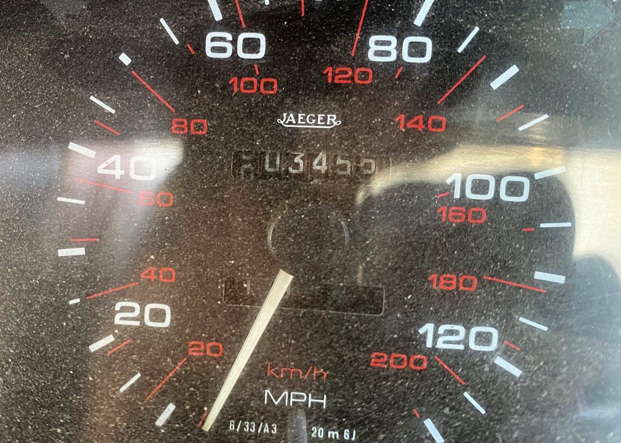 Junkyard Classic: The One-Million-Mile 1988 Peugeot 505 GLS Wagon - My Work Is Done 12 IMG 2485