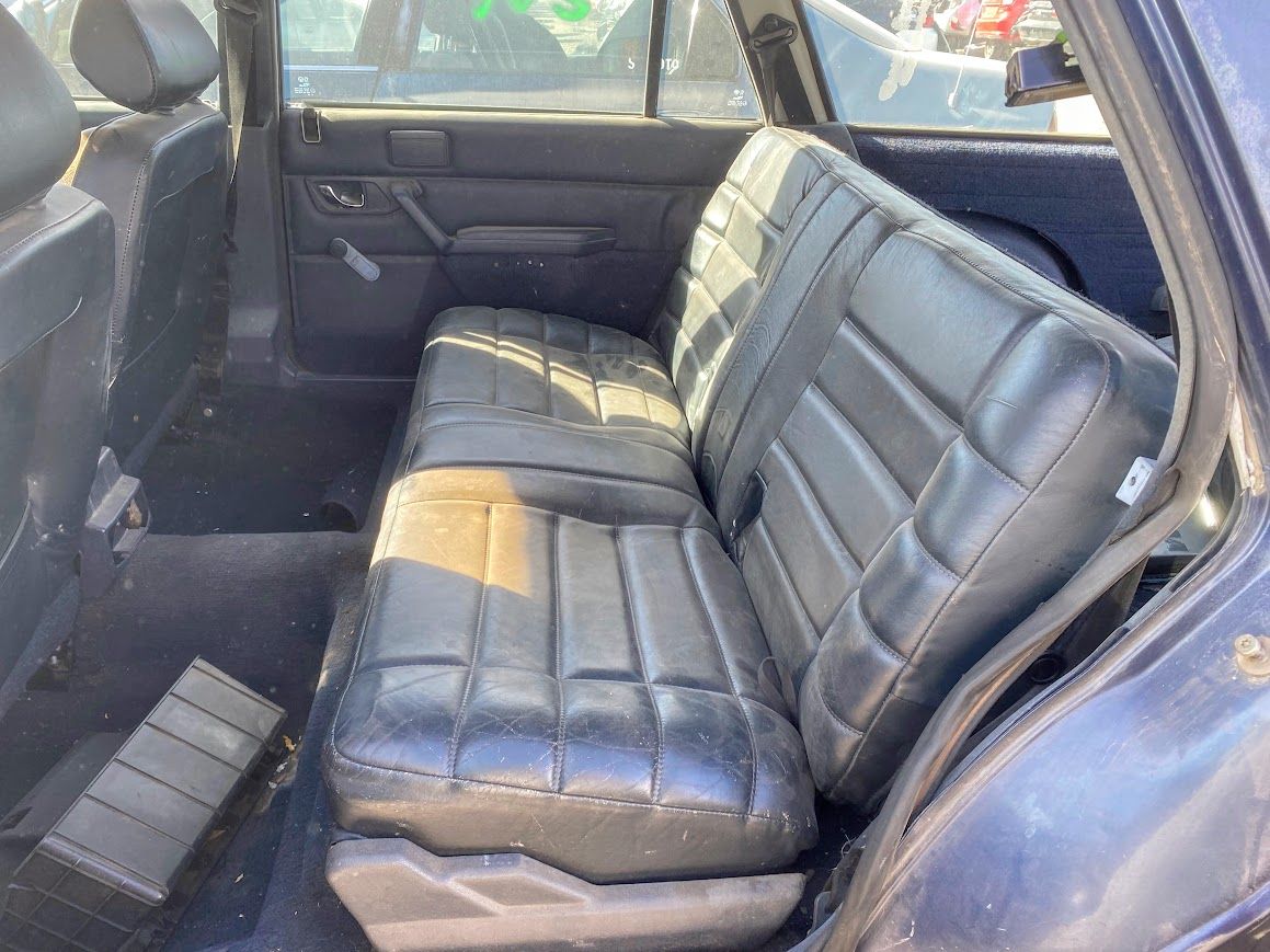 Junkyard Classic: The One-Million-Mile 1988 Peugeot 505 GLS Wagon - My Work Is Done 14 IMG 2489