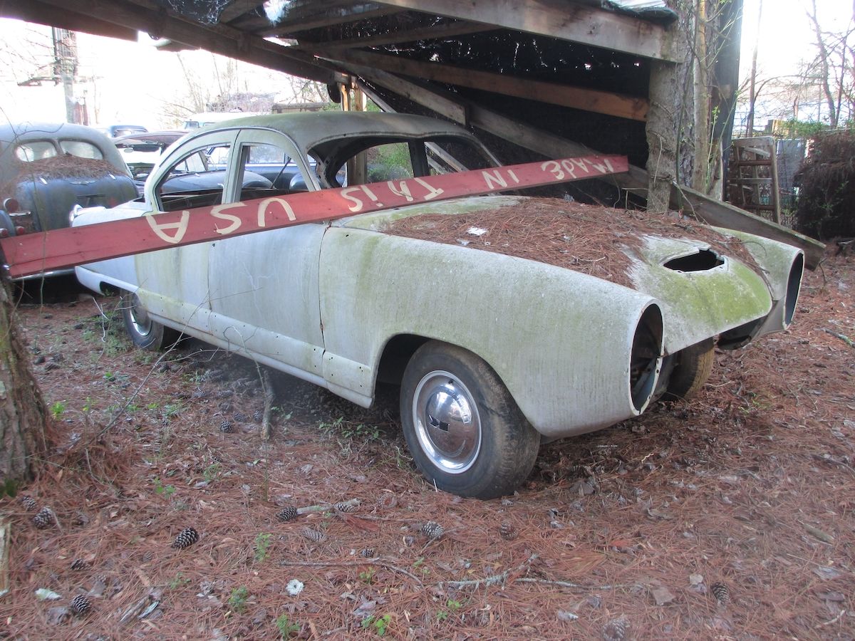 Exploring Old Car City USA: Part 4 - AMC, Independents, and Foreign Makes 2 IMG 2713