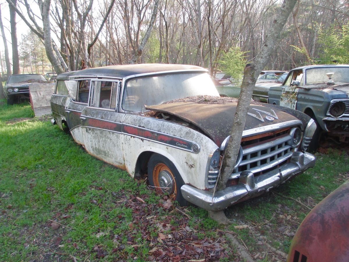 Exploring Old Car City USA: Part 4 - AMC, Independents, and Foreign Makes 3 IMG 2724
