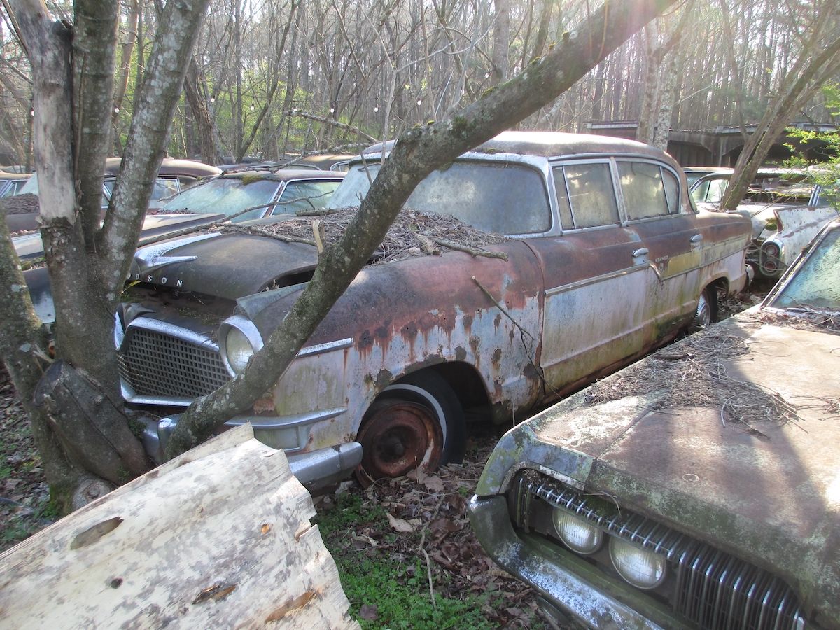 Exploring Old Car City USA: Part 4 - AMC, Independents, and Foreign Makes 4 IMG 2725