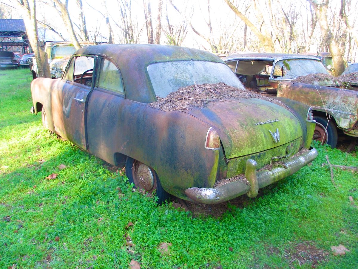 Exploring Old Car City USA: Part 4 - AMC, Independents, and Foreign Makes 5 IMG 2730
