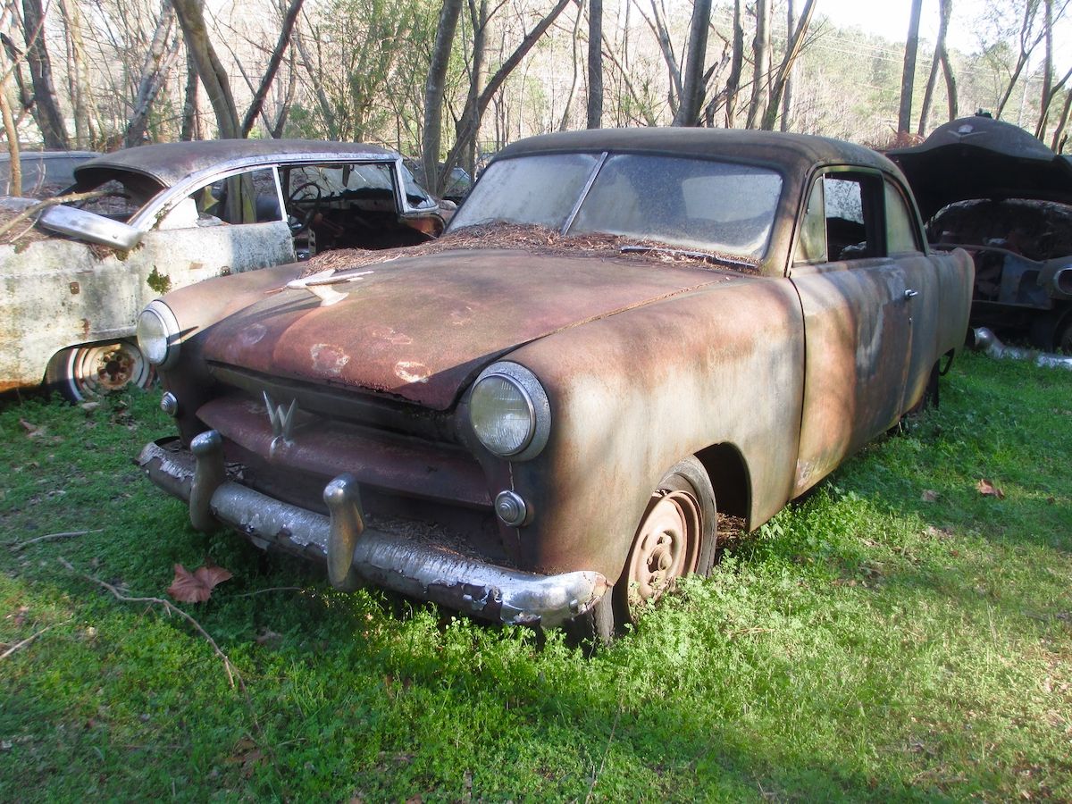 Exploring Old Car City USA: Part 4 - AMC, Independents, and Foreign Makes 6 IMG 2731