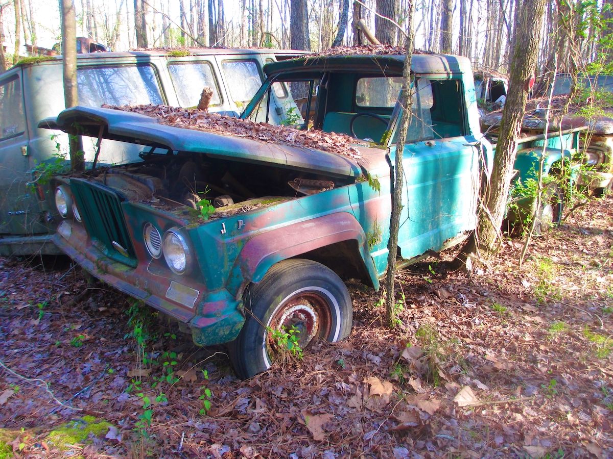 Exploring Old Car City USA: Part 4 - AMC, Independents, and Foreign Makes 8 IMG 2739