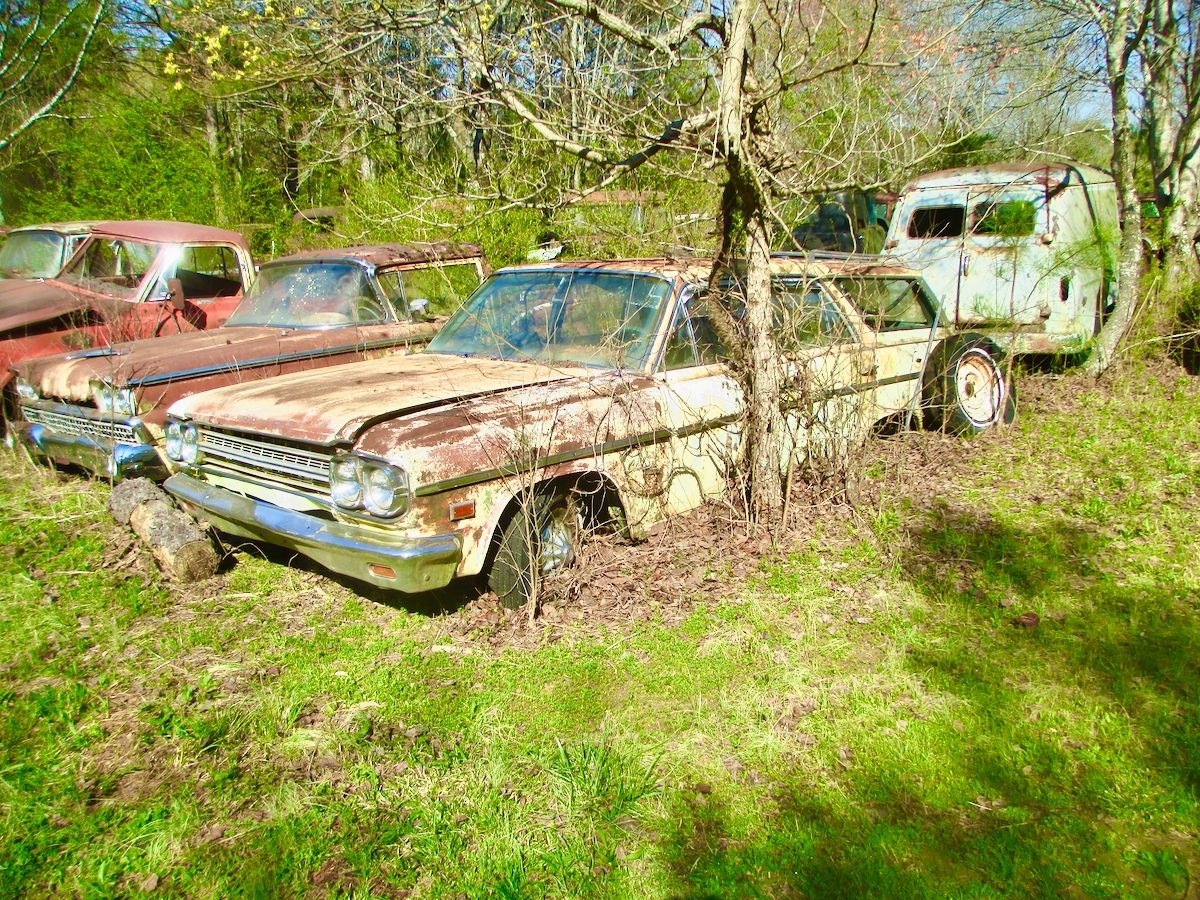 Exploring Old Car City USA: Part 4 - AMC, Independents, and Foreign Makes 12 IMG 2834