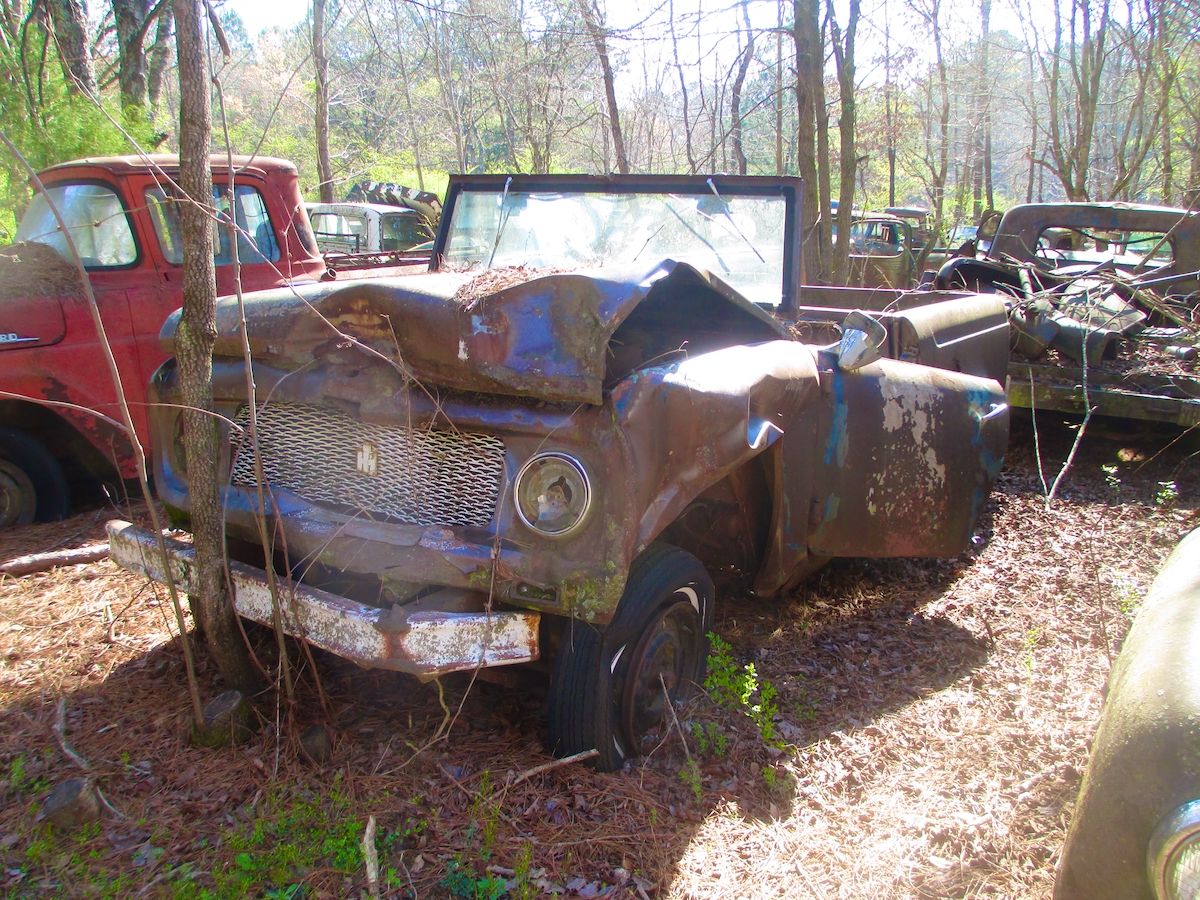 Exploring Old Car City USA: Part 4 - AMC, Independents, and Foreign Makes 13 IMG 2839