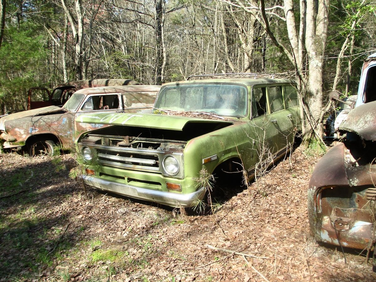 Exploring Old Car City USA: Part 4 - AMC, Independents, and Foreign Makes 14 IMG 2840