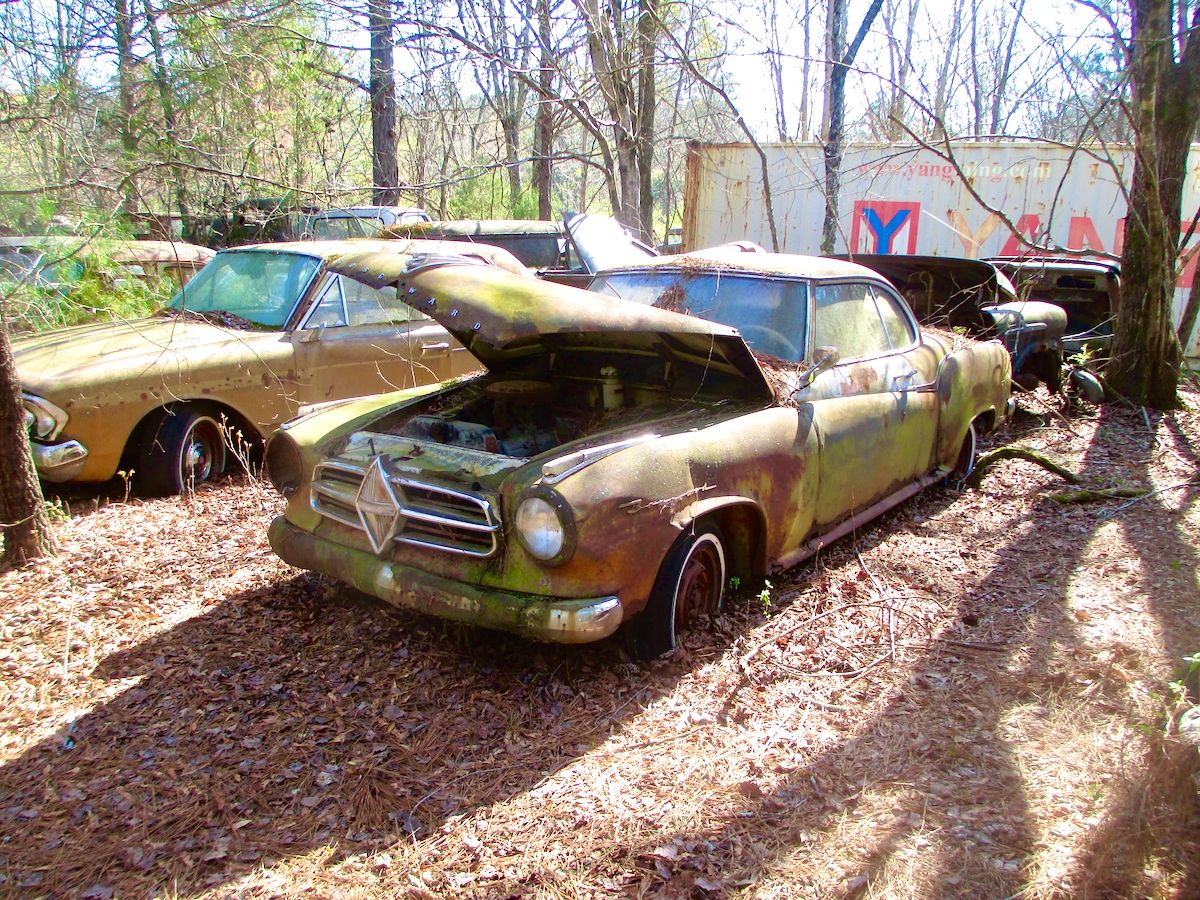 Exploring Old Car City USA: Part 4 - AMC, Independents, and Foreign Makes 15 IMG 2841