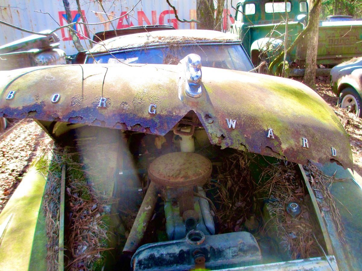 Exploring Old Car City USA: Part 4 - AMC, Independents, and Foreign Makes 16 IMG 2842
