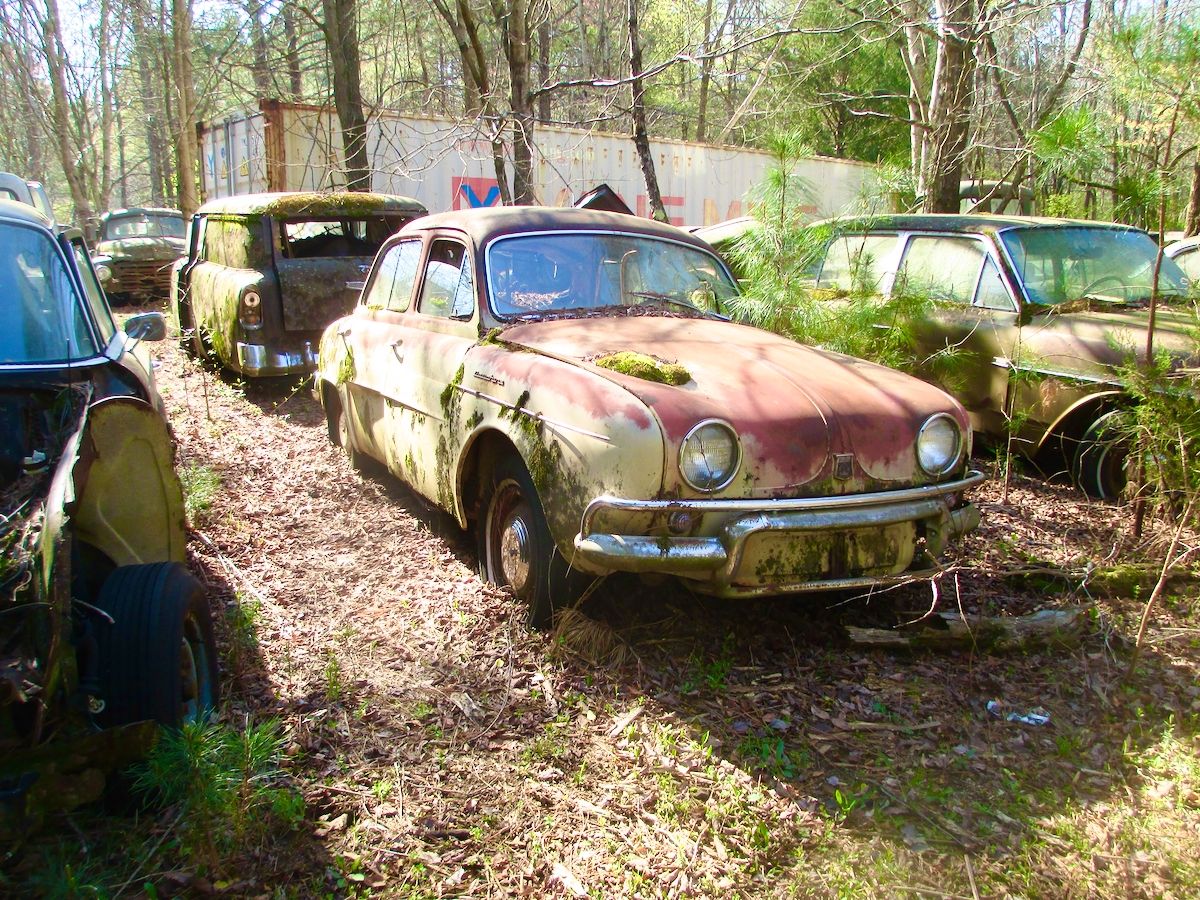Exploring Old Car City USA: Part 4 - AMC, Independents, and Foreign Makes 17 IMG 2843
