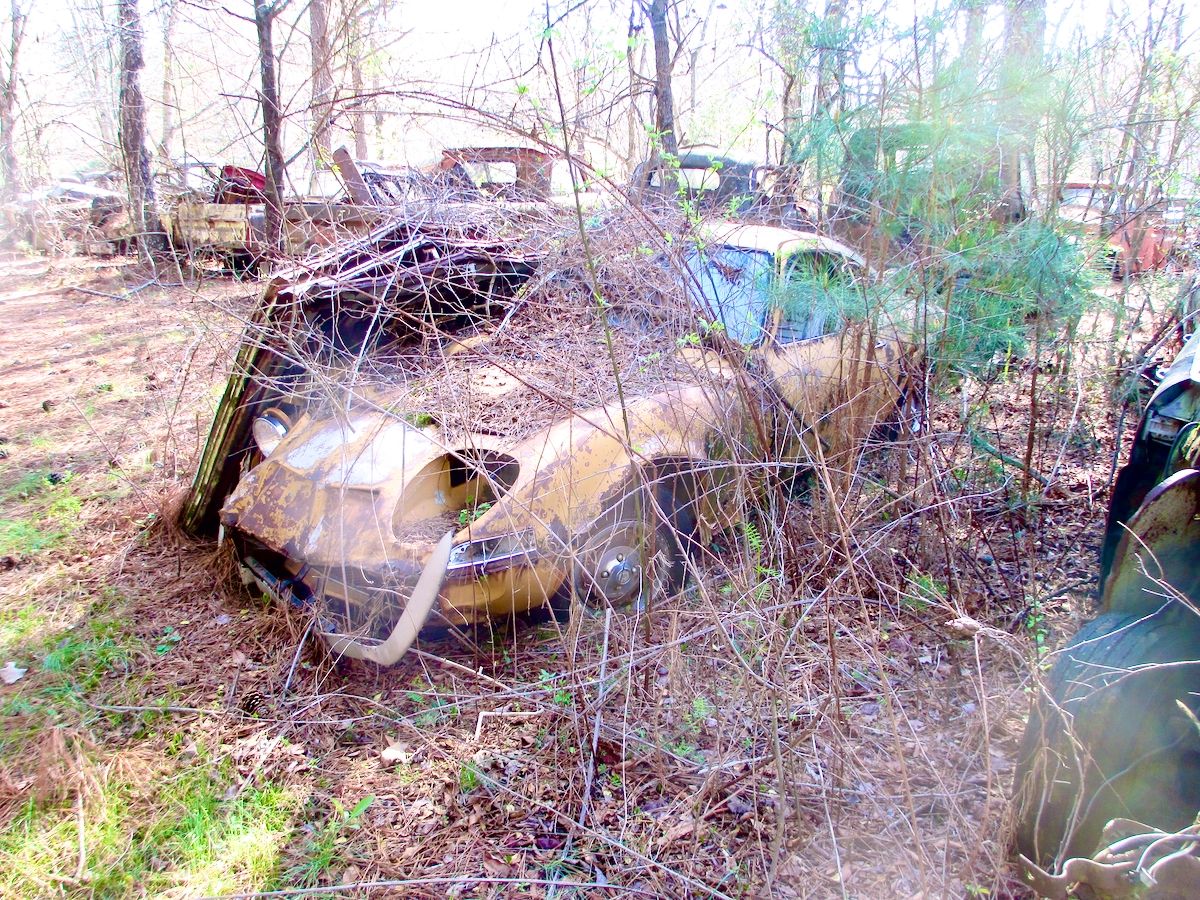 Exploring Old Car City USA: Part 4 - AMC, Independents, and Foreign Makes 18 IMG 2844
