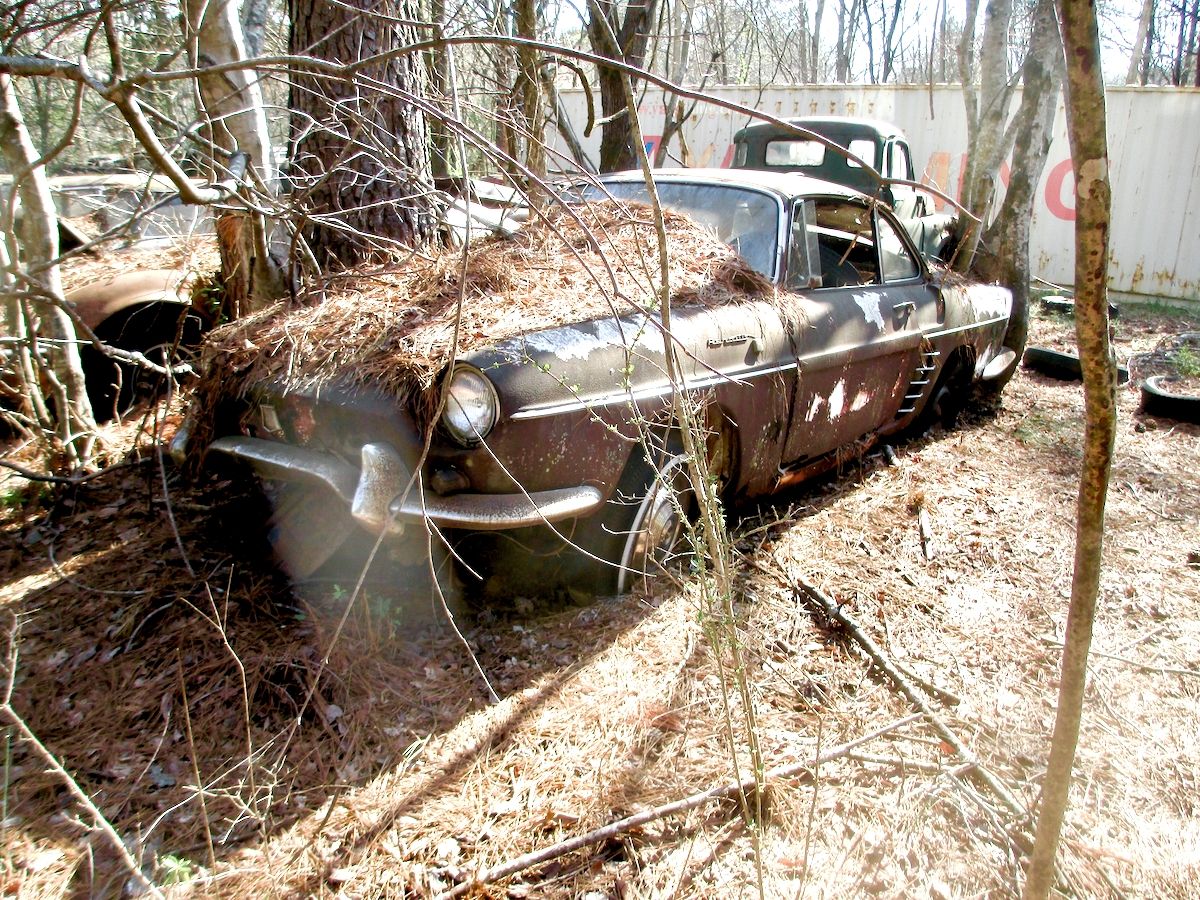 Exploring Old Car City USA: Part 4 - AMC, Independents, and Foreign Makes 19 IMG 2845