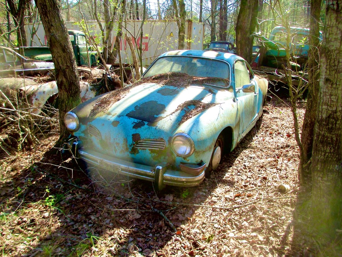 Exploring Old Car City USA: Part 4 - AMC, Independents, and Foreign Makes 20 IMG 2846