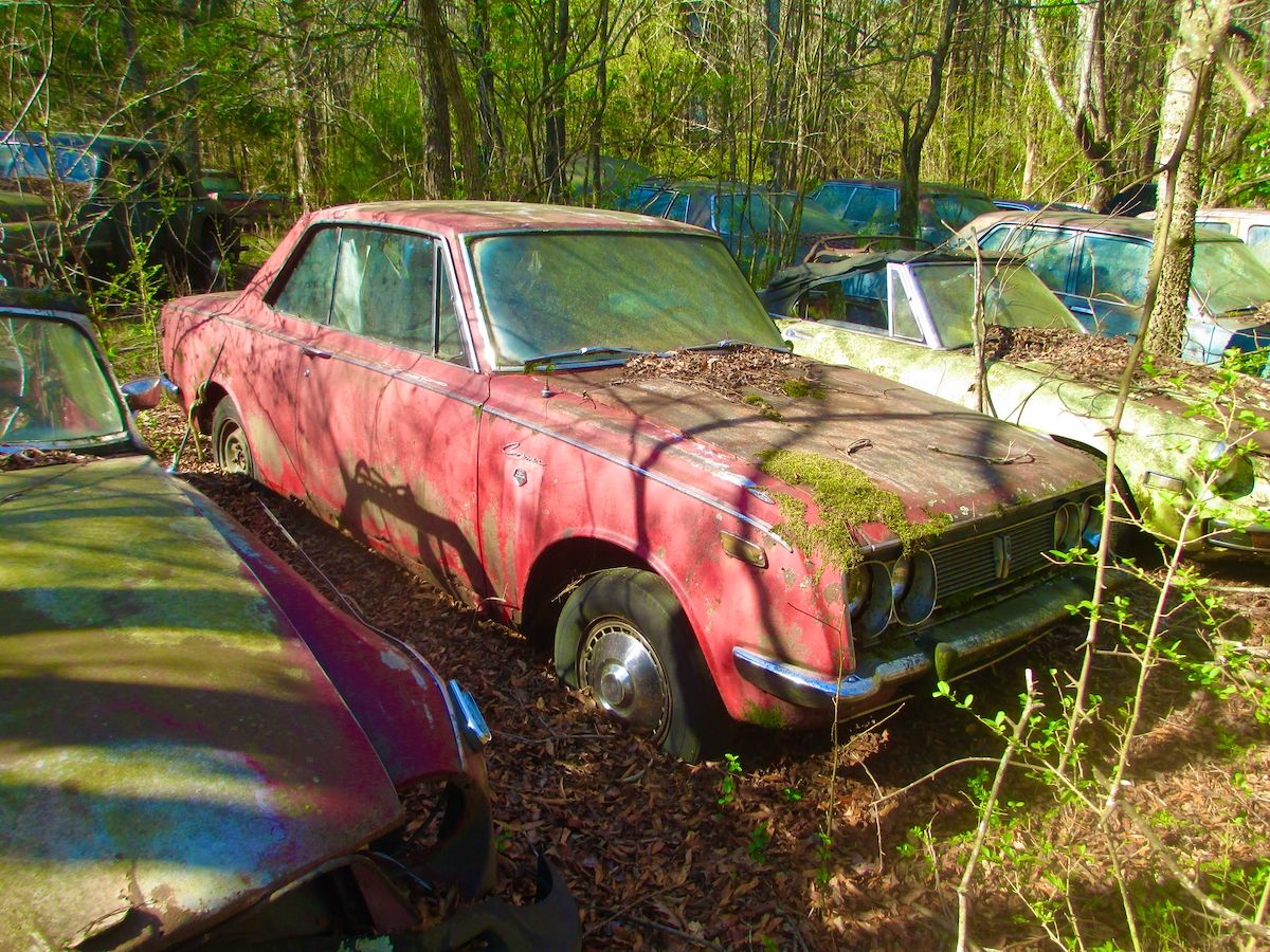 Exploring Old Car City USA: Part 4 - AMC, Independents, and Foreign Makes 24 IMG 2852