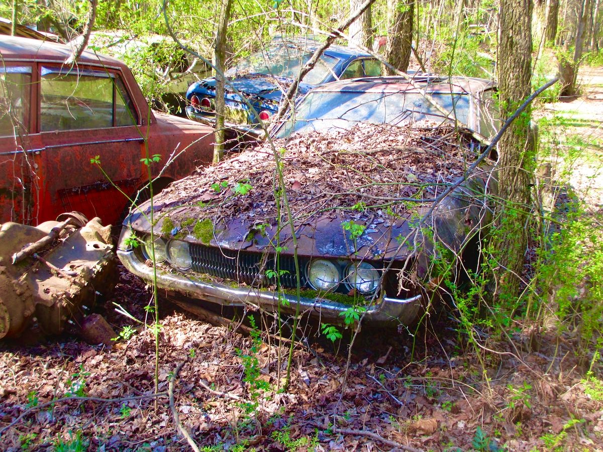 Exploring Old Car City USA: Part 4 - AMC, Independents, and Foreign Makes 27 IMG 2896