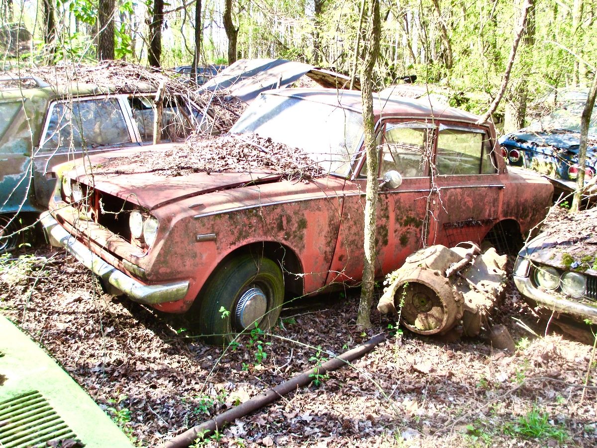 Exploring Old Car City USA: Part 4 - AMC, Independents, and Foreign Makes 28 IMG 2897