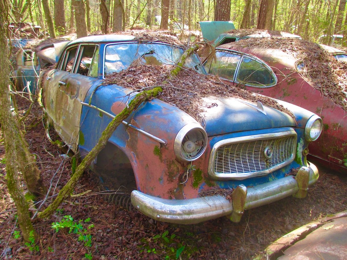 Exploring Old Car City USA: Part 4 - AMC, Independents, and Foreign Makes 29 IMG 2898