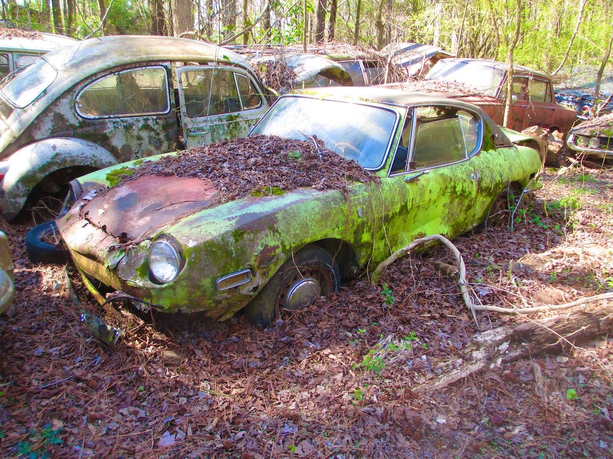 Exploring Old Car City USA: Part 4 - AMC, Independents, and Foreign Makes 30 IMG 2899