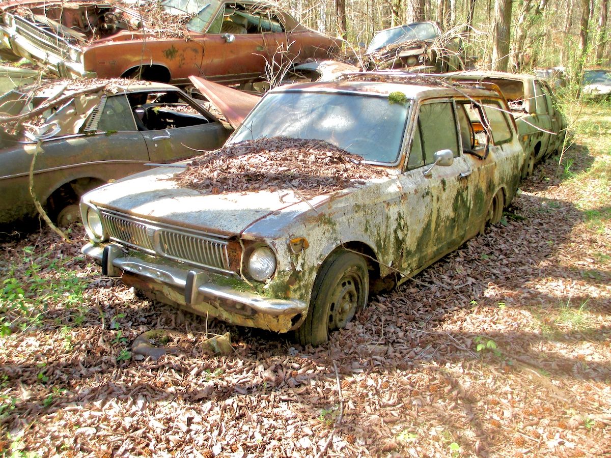 Exploring Old Car City USA: Part 4 - AMC, Independents, and Foreign Makes 34 IMG 2903