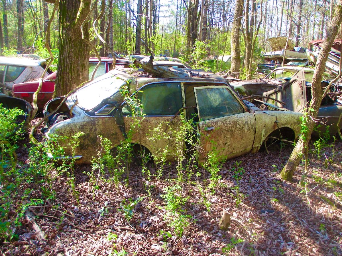Exploring Old Car City USA: Part 4 - AMC, Independents, and Foreign Makes 35 IMG 2904