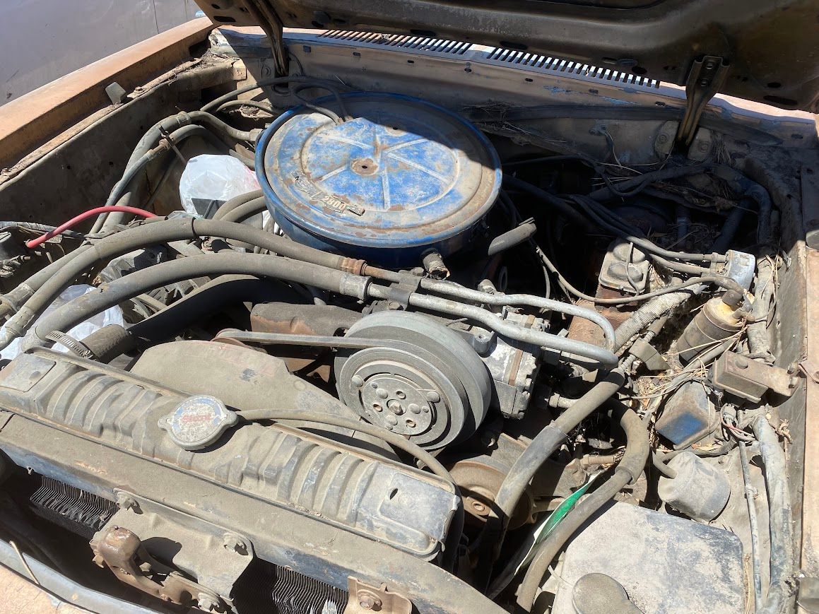 Junkyard Classic: 1974 Ford Mustang II 2+2 - Serial #491, A First Production Day Car? 4 First day production 1974 Mustang II