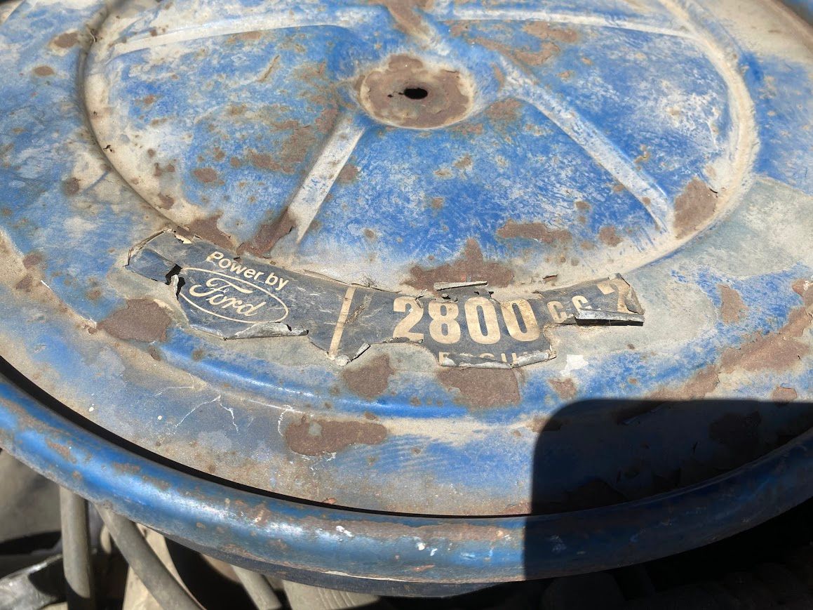 Junkyard Classic: 1974 Ford Mustang II 2+2 - Serial #491, A First Production Day Car? 9 First day production 1974 Mustang II