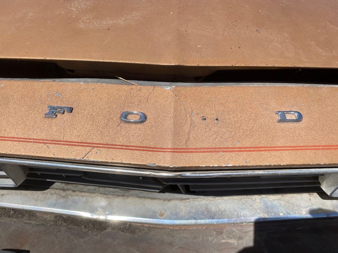 Junkyard Classic: 1974 Ford Mustang II 2+2 - Serial #491, A First Production Day Car? 5 First day production 1974 Mustang II