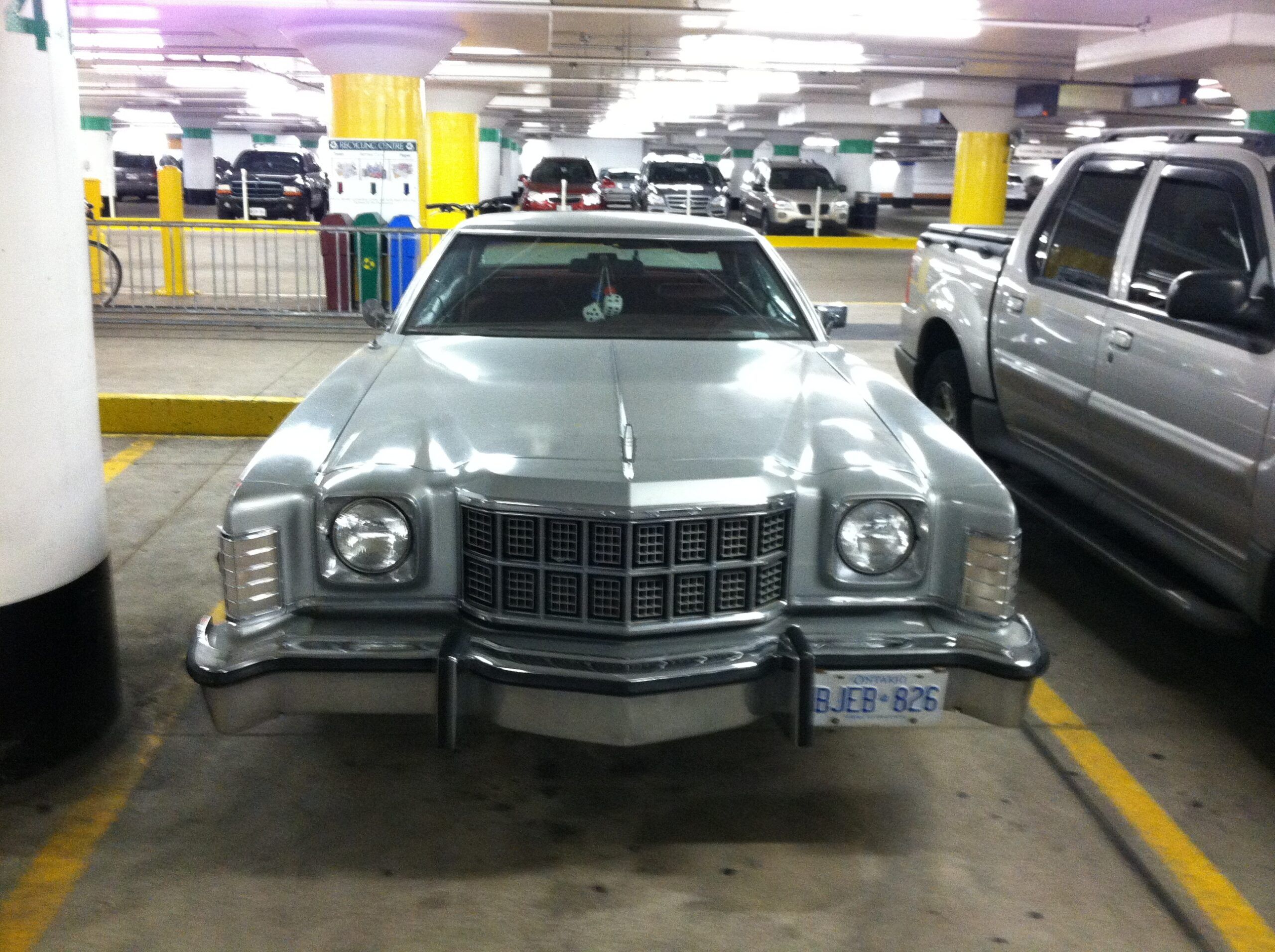 Curbside Finds: 1974-1976 Ford Elites Spotted Over The Years 4 IMG 3708 scaled