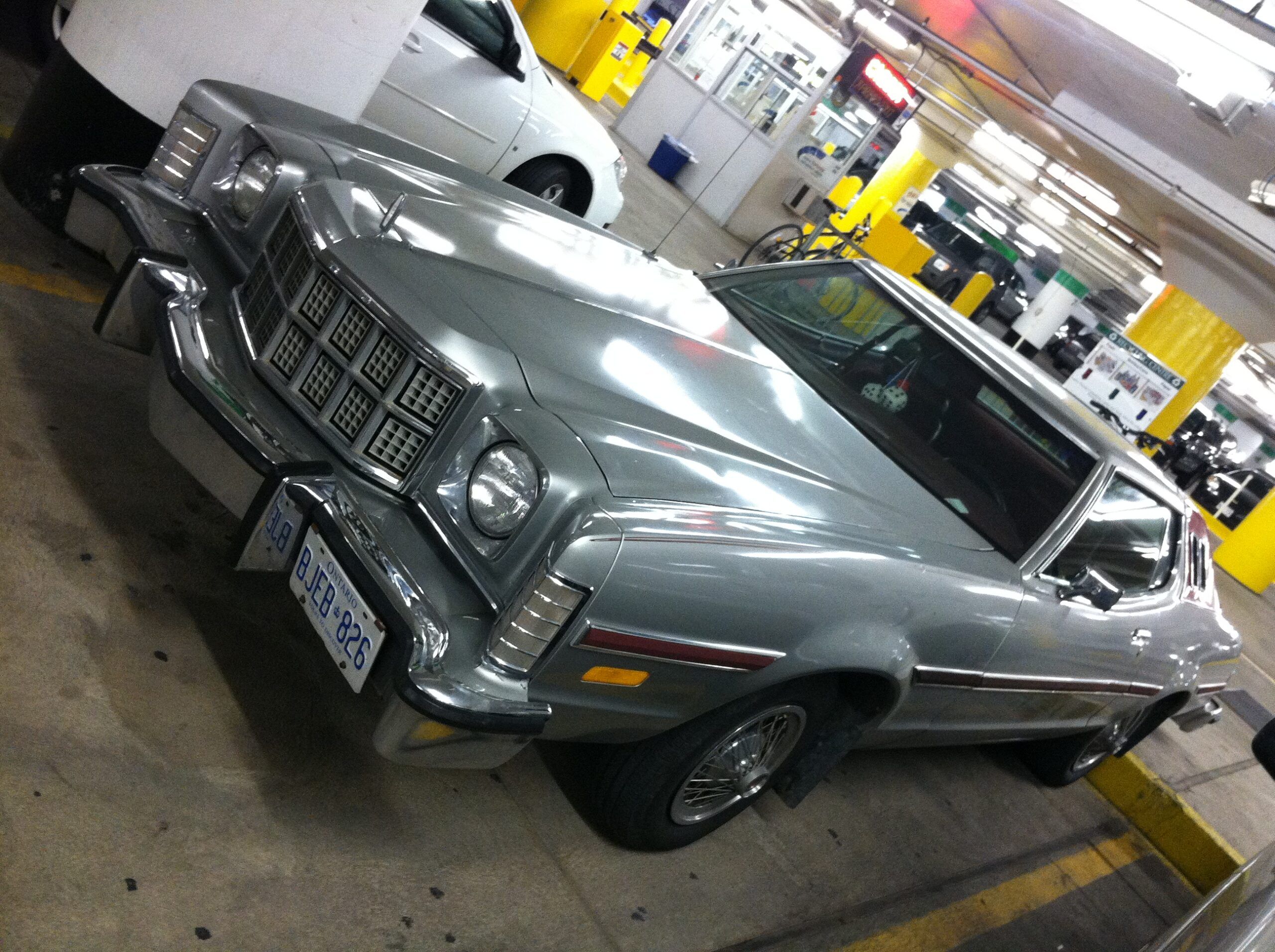 Curbside Finds: 1974-1976 Ford Elites Spotted Over The Years 1 IMG 3709 scaled