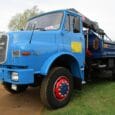 The MAN (or M.A.N. Diesel) ‘Ponton-Kurzhauber’ was soft on the outside and tough on the inside. The short-nosed conventionals, offered from 1956 to 1994 (updated in 1969), competed directly with [&hellip;]