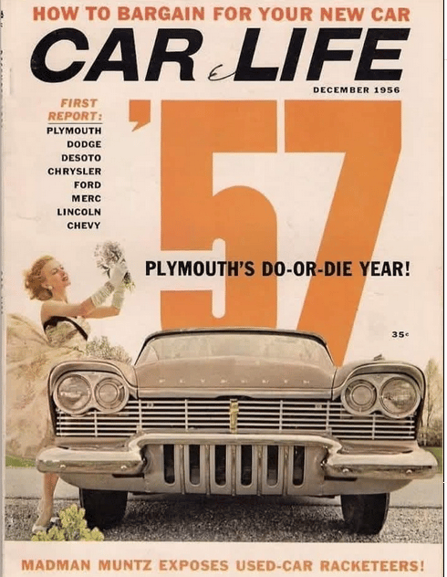 1957 Plymouth Savoy 4-Door Sedan: Unlikely Survivor on Staten Island 9 Screenshot 2026 04 15 at 20 03 22 Instagram