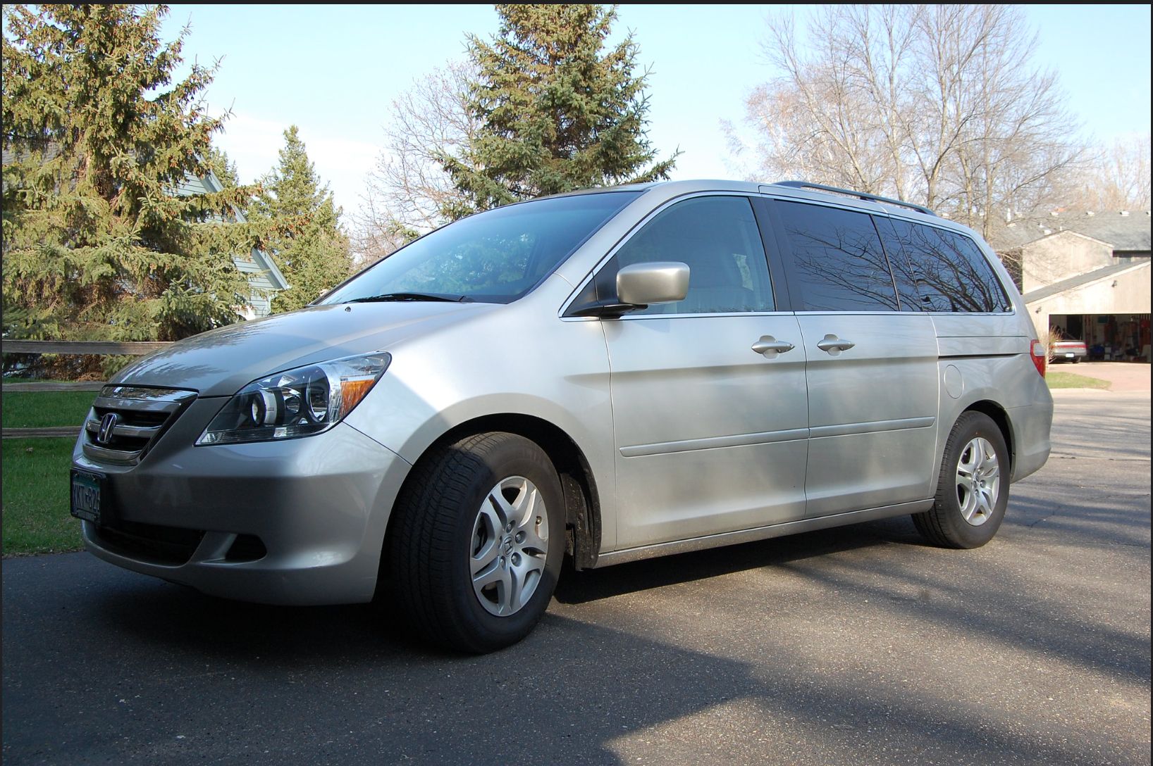 My 2007 Honda Odyssey EX-L: The Right Car At The Right Time 1 Screenshot 2026 04 26 at 10.30.30 PM