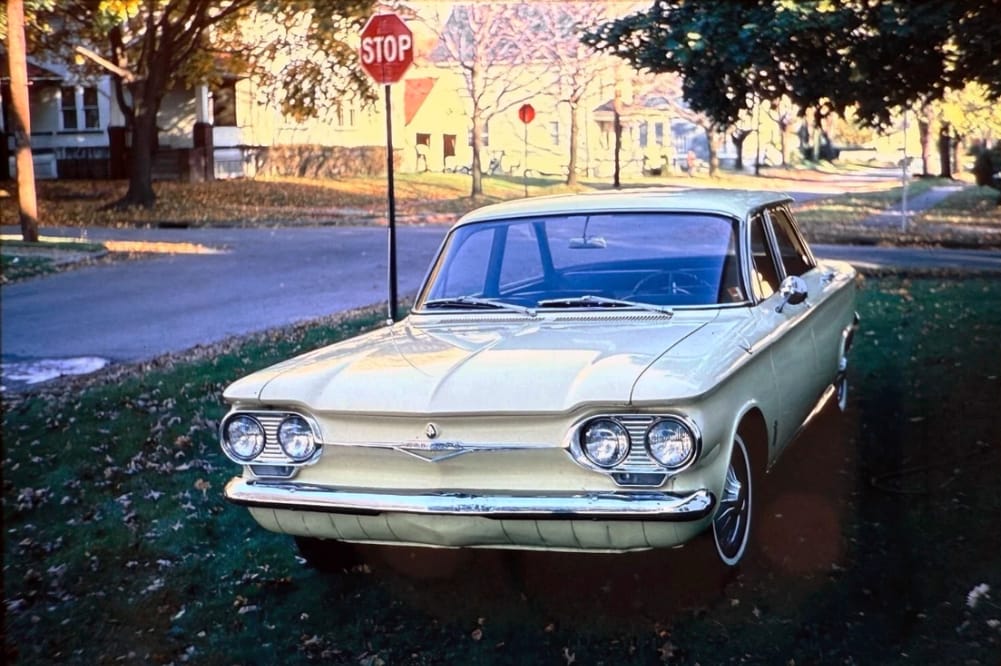 The Corvair In Vintage Photos - A Chevy Like No Other 1 Screenshot 20260318 044723